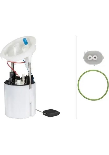 8TF358146461 Yakit Depo Samandirasi 133538 16117159144 16147197075