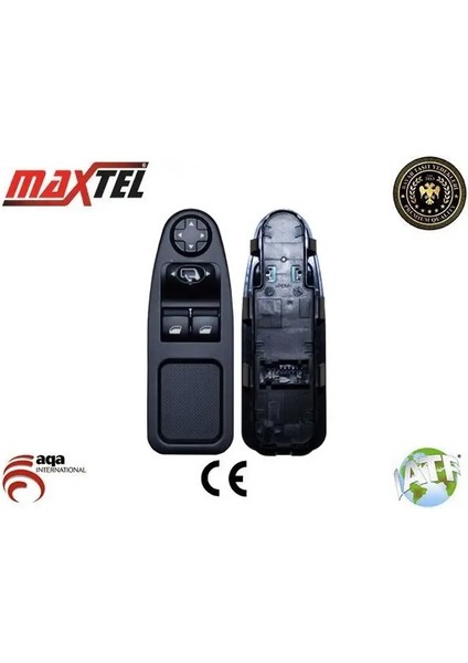 18211039 Cam Acma Butonu 6554ZH