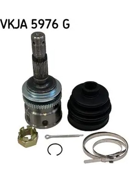 VKJA5976G Dis Aks Kafasi