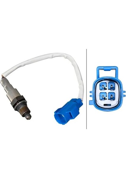 6PA358221171 Oksijen Sensoru CPLA9G444HA CPLA9G444HC LR035748