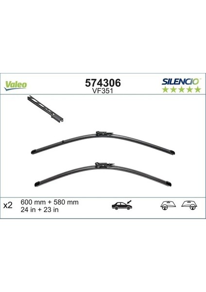 574306 On Silecek Seti 61610431438 61610431463 61612455442