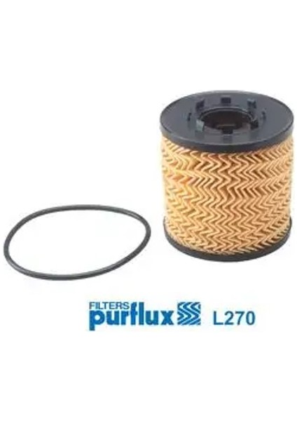 L270 Yag Filtresi 1520900Q0B 1520900Q0C 1520900QAA