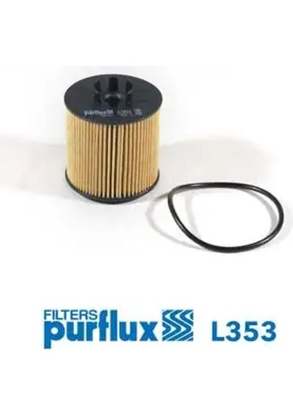 L353 Yag Filtresi 03C115562 03C115577A AC6195E