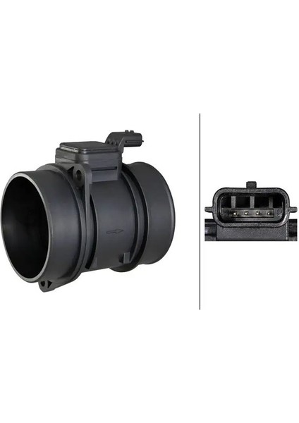 8ET358095181 Hava Debimetresi 135110 1658000Q0B 2505110