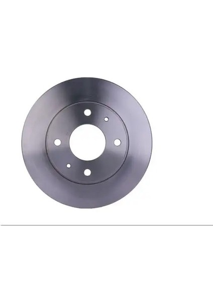 8DD355110931 Fren Diski On 5171217000 517122D300 517122D310 (2 Adet Fiyatıdır)