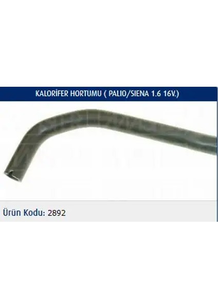 M2892 Kalorifer Hortumu 46743866