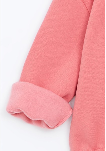 Yeni Sezon Kapüşonlu Kız Çocuk Kalın Sweatshirt fiyatları