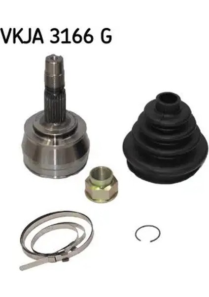 VKJA3166G Dis Aks Kafasi 1603315 1603411 46307889