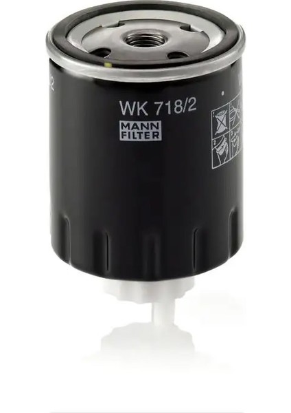 WK7182 Yakit Filtresi 09111096 30871436 3474010