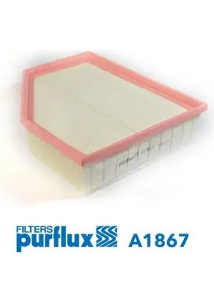 A1867 Hava Filtresi 13718577170 13718691835