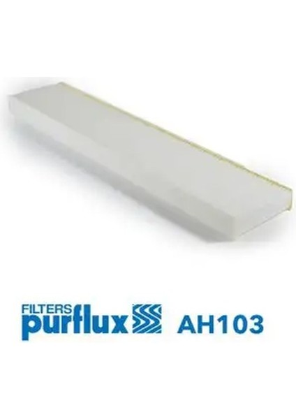 AH103 Polen Filtresi 1097670 1115568 1119613