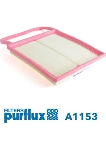 A1153 Hava Filtresi 03D129620 FA3295 GAF157