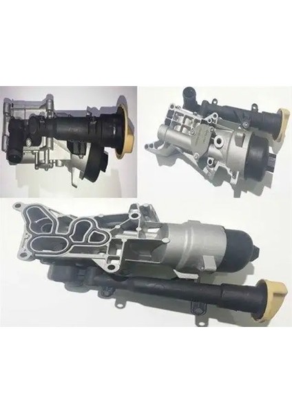 359001603170 Motor Yag Sogutucusu 55238294 5650358