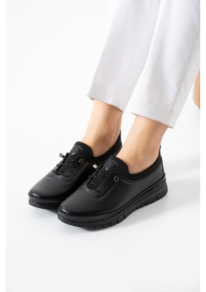 Kadın Siyah Klasik Ayakkabı Ortopedik Anne Ayakkabısı Anne Babet Ayakkabı Kadın Günlük Ayakkabı fiyatları