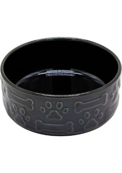 Design Seramik Mama ve Su Kabı Reaktif Yeşil 12cm fiyatları