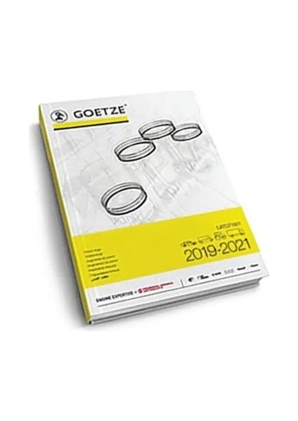 8671131050 Piston Olcu: 0.20 2341026612 8671131050 (4 Adet Fiyatıdır)