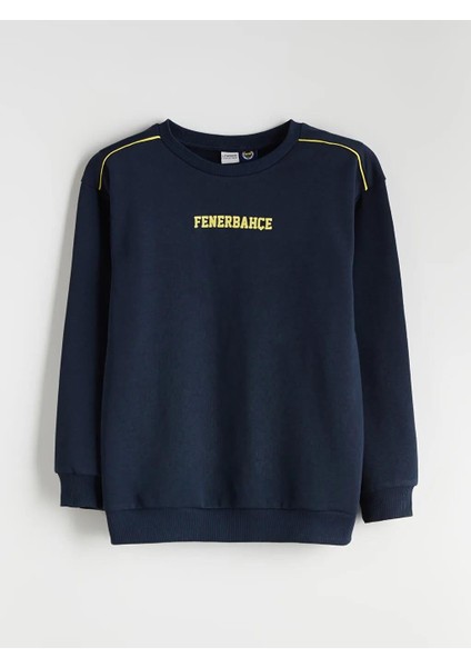 Bisiklet Yaka Erkek Çocuk Eşofman Takımı (W5) fiyatları