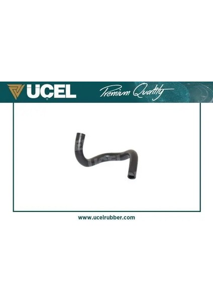 51337 Yag Sogutucu Hortumu 1323T1 1372337 6C1Q8N039AC