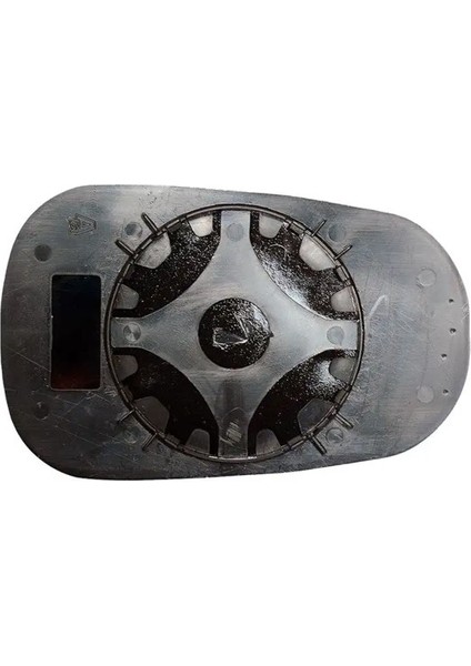 99180 Dis Dikiz Ayna Cami Sol 6001546058