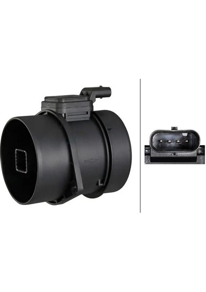 8ET358095331 Hava Debimetresi A6510900048