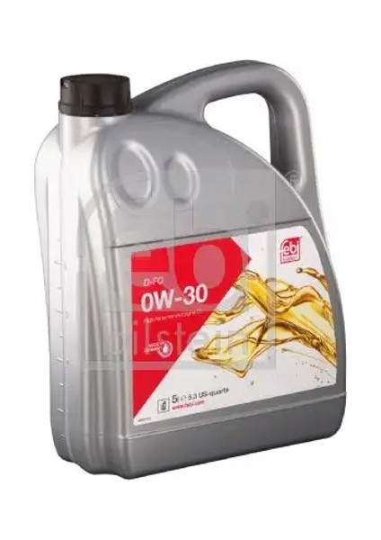 172204 Guard Pro 0W30 (5 Litre) STJLR035007 WSSM2C950A