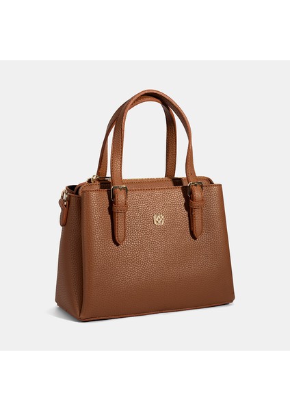 Kadın Taba Omuz Askılı El Çantası modelleri