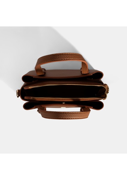 Kadın Taba Omuz Askılı El Çantası