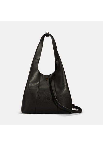 Kadın Siyah Omuz Çantası