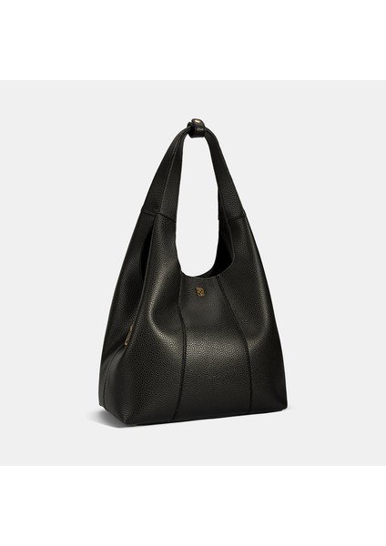 Kadın Siyah Omuz Çantası modelleri