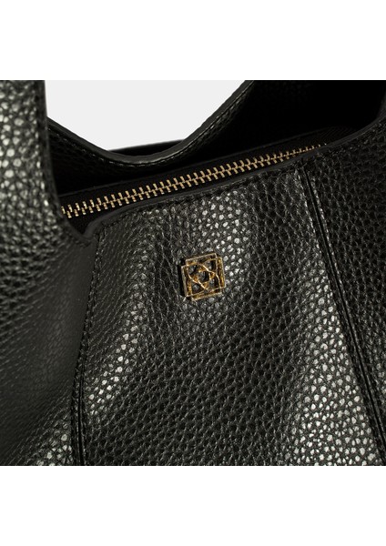 Kadın Siyah Omuz Çantası indirimleri