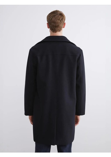 Standart Kalıp Erkek Kaşe Kaban (W5) indirimleri