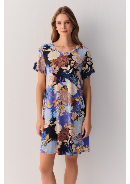 Flowery Night Günlük Elbise fiyatları