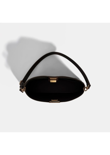 Kadın Koyu Kahve Omuz Çantası