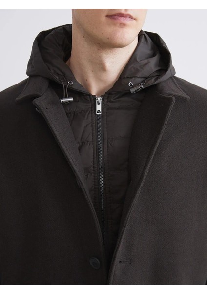 Standart Kalıp Erkek Kaşe Kaban (W5) modelleri