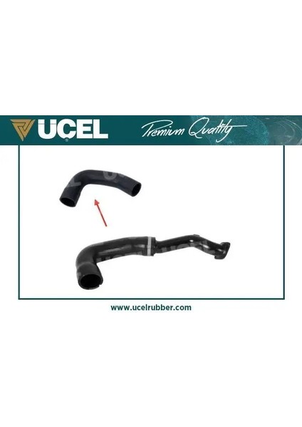 35635 Turbo Hortumu 51812225 51820715 51901749