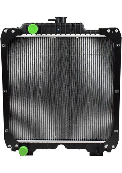 New Holland TD65-75-90-100 Radyatör Alumınyum 80 Kwa 47832493