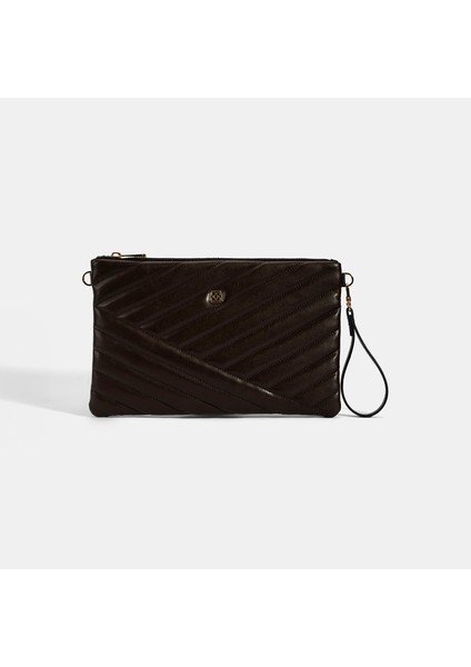 Kadın Kahve Omuz Askılı Portföy Çanta fiyatları