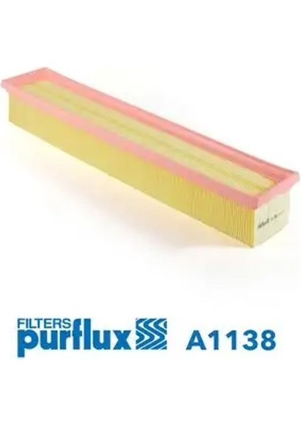 A1138 Hava Filtresi A1110940204 FA3360 PC2555E