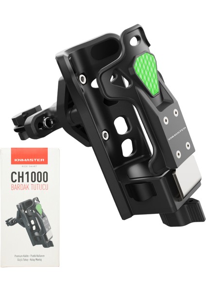 CH1000 Motosiklet Bardak Tutucu