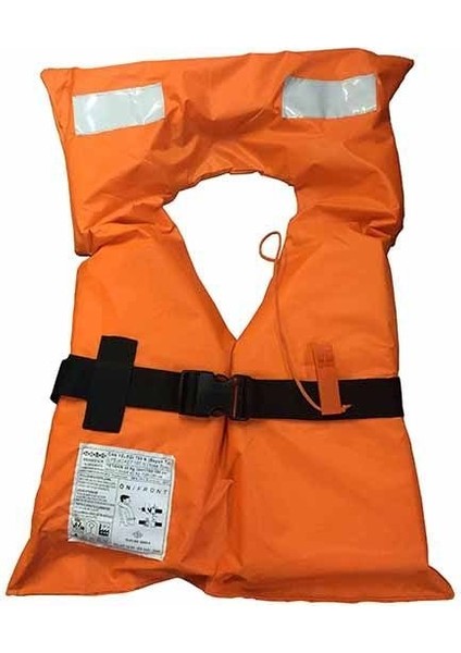 100N Tse Sertifikalı, Yetişkin Can Yeleği