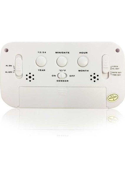 4'ü 1 Arada Dijital Masa Saati (Saat, Takvim, Termometre, Alarm) modelleri