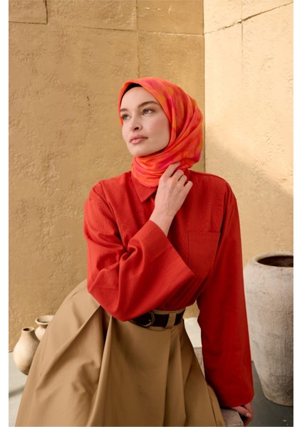 Soft Eşarp 73098-15 indirimleri