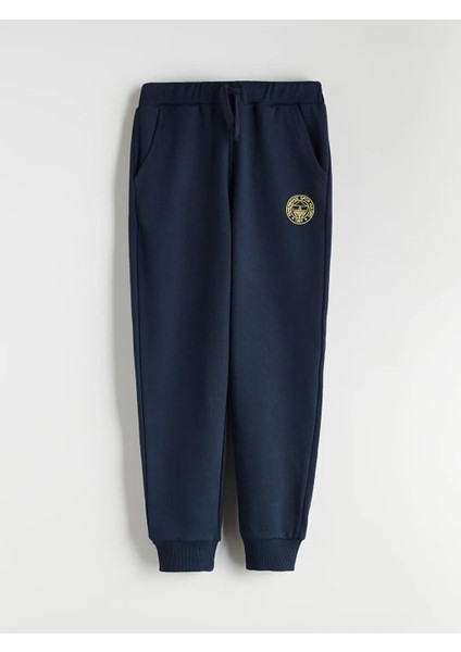 Bisiklet Yaka Erkek Çocuk Eşofman Takımı (W5) modelleri