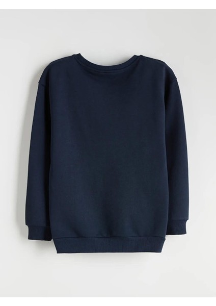 Bisiklet Yaka Erkek Çocuk Eşofman Takımı (W5) fırsatları