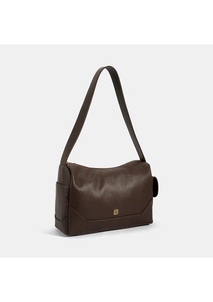 Kadın Kahve Omuz Çantası fiyatları