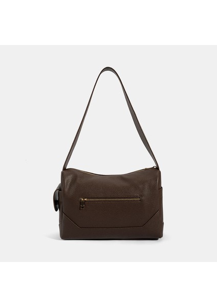 Kadın Kahve Omuz Çantası modelleri