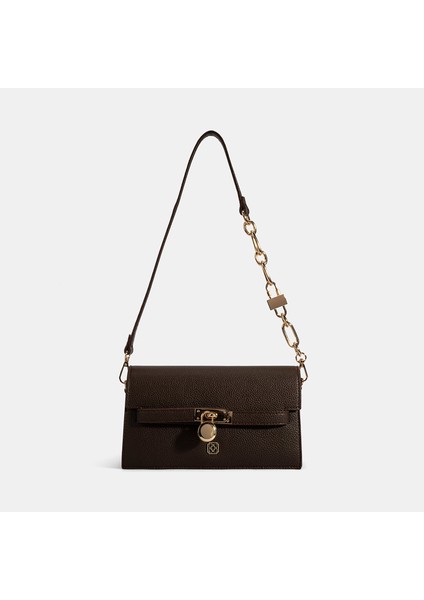 Kadın Kahve Omuz Çantası