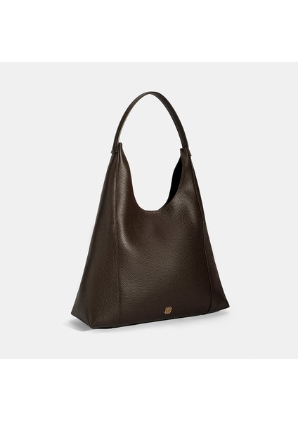Kadın Kahve Deri Omuz Çantası fiyatları