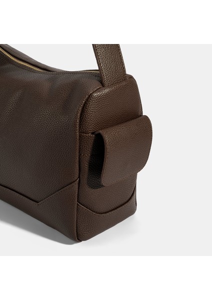 Kadın Kahve Omuz Çantası fırsatları