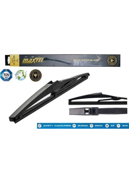 12201911 Arka Silecek Supurgesi 12201911 3397011428